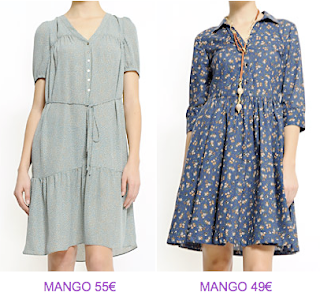 Mango vestidos